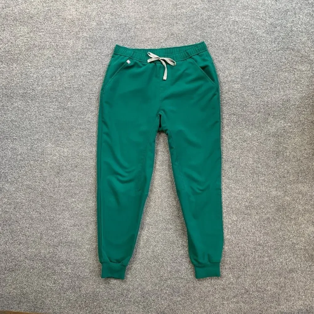 Figs Joggers Mens S Small Short Balsam Tansen Scrub Drawstring Stretch Pants